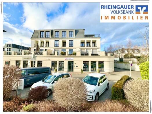 Wohnung zum Kauf 625.000 € 3 Zimmer 86,5 m² Eltville Eltville 65343