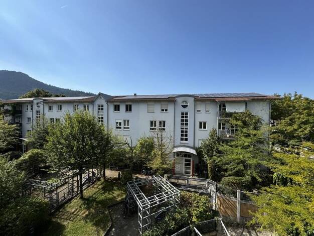 Wohnung zum Kauf provisionsfrei 317.100 € 3 Zimmer 74,9 m² 2. Geschoss Kappler Straße 46 Littenweiler Freiburg 79117