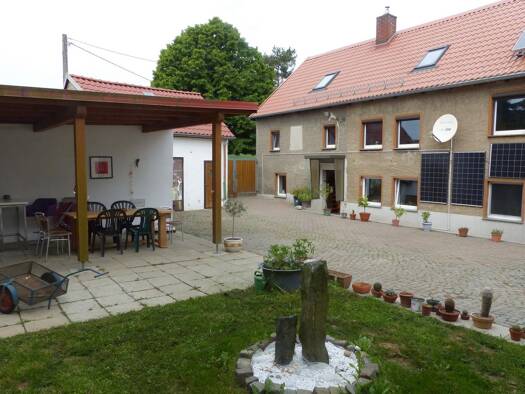 Haus zum Kauf 199.000 € 7 Zimmer 124 m² 3.867 m² Grundstück Neusornzig Mügeln OT Sornzig 04769