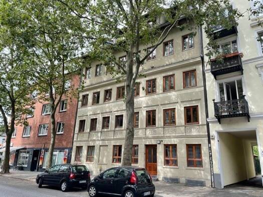 Mehrfamilienhaus zum Kauf als Kapitalanlage geeignet 2.750.000 € 532 m² 370 m² Grundstück St. Pauli Hamburg 20359