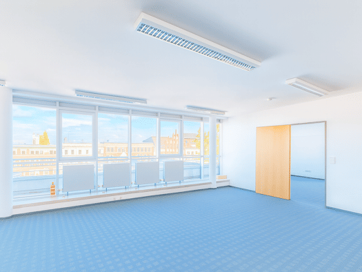 Bürofläche zur Miete 1.600 € 222 m² Bürofläche Gräfestraße 5 Innenstadt Mitte 06110