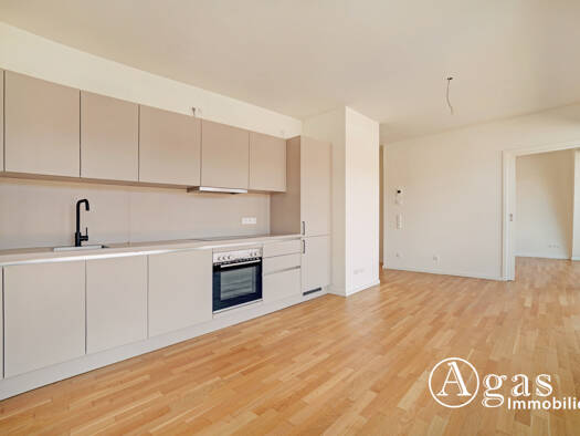 Wohnung zur Miete 1.820 € 3 Zimmer 61,1 m² 1. Geschoss frei ab sofort Zimmerstraße 94 Mitte Berlin 10117