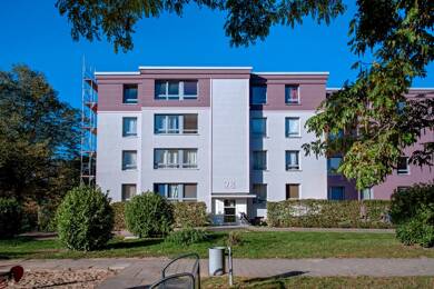 Wohnung zur Miete 802 € 3 Zimmer 70 m² 2. Geschoss Erich-Klausener-Straße 28 Monheim Monheim 40789