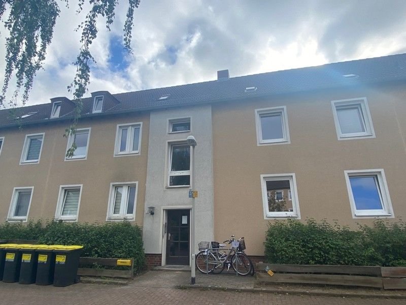 Wohnung zur Miete 463,14 € 2 Zimmer 46,4 m²<br/>Wohnfläche 1.<br/>Geschoss 08.11.2024<br/>Verfügbarkeit Grazer Str. 14 Vorwerksiedlung Braunschweig 38112