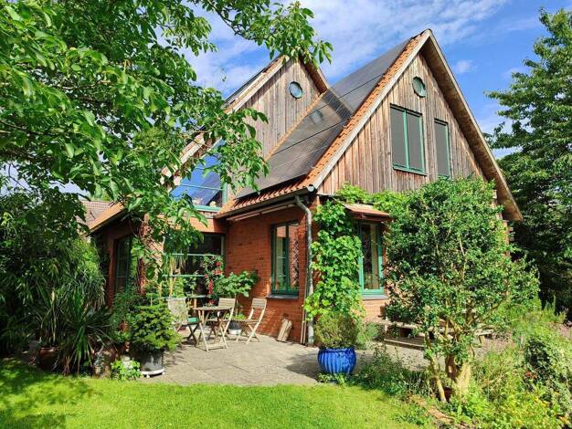 Einfamilienhaus zum Kauf provisionsfrei 679.000 € 3,5 Zimmer 145 m² 854 m² Grundstück Haseldorf 25489