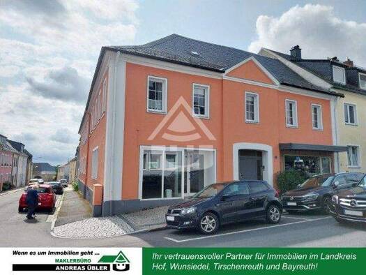 Wohnung zur Miete 750 € 3 Zimmer 113 m² Weißenstadt Bad Weißenstadt 95163