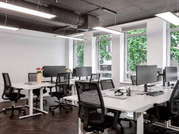 Bürofläche zur Miete provisionsfrei 8.100 € 60 m² Bürofläche Stadthausbrücke Neustadt Hamburg 20355