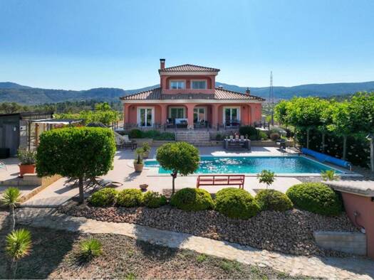 Villa zum Kauf 499.500 € 2 Zimmer 225 m² 10.426 m² Grundstück Ayora 00000