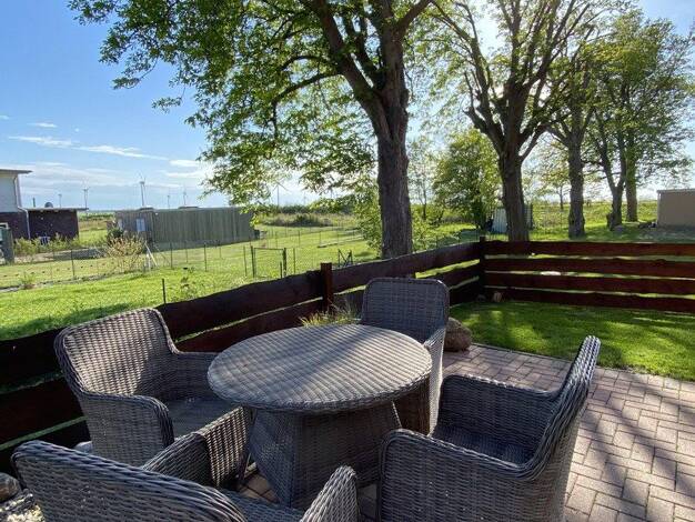 Terrassenwohnung zum Kauf provisionsfrei 349.000 € 2 Zimmer 73 m² EG frei ab 01.12.2026 Marienleuchte Fehmarn 23769