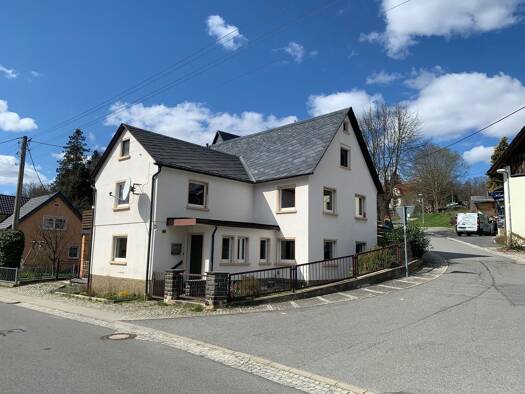 Einfamilienhaus zur Miete 700 € 8 Zimmer 165,7 m² frei ab sofort Wehrsdorf Sohland a. d. Spree 02689