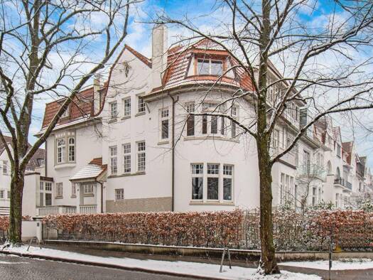 Wohnung zur Miete 3.450 € 3 Zimmer 113 m² Eppendorf Hamburg 20249