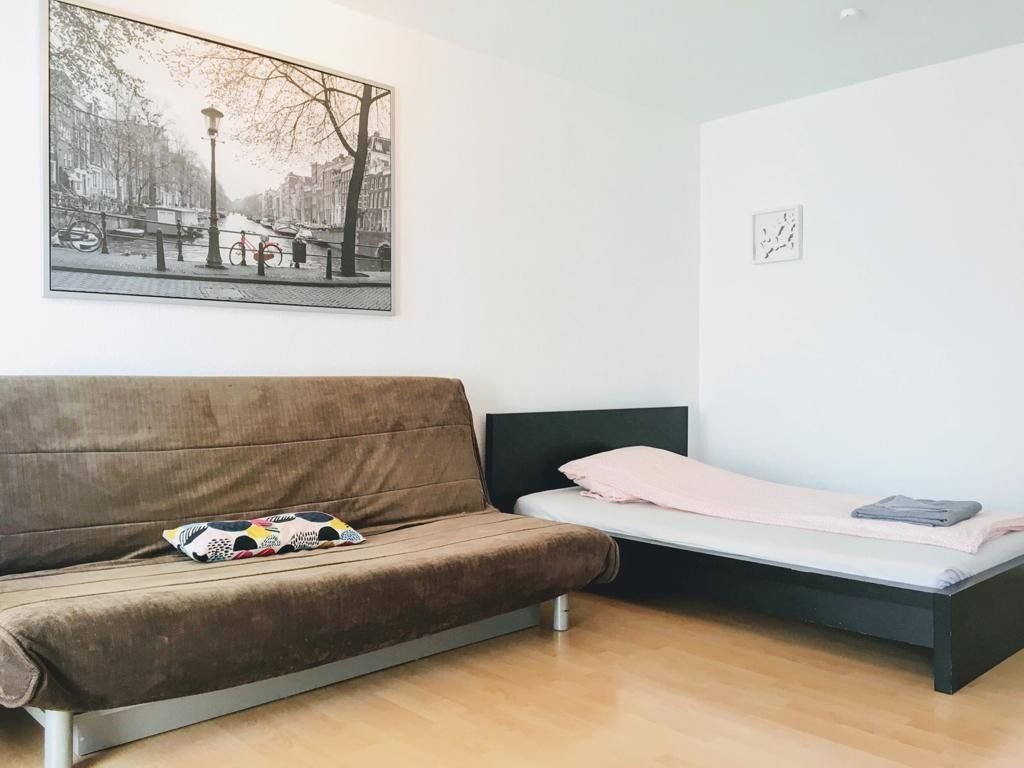 Wohnung zur Miete Wohnen auf Zeit 893 € 1 Zimmer 25 m²<br/>Wohnfläche 05.01.2025<br/>Verfügbarkeit Ludwigstraße City - Ost Dortmund 44135