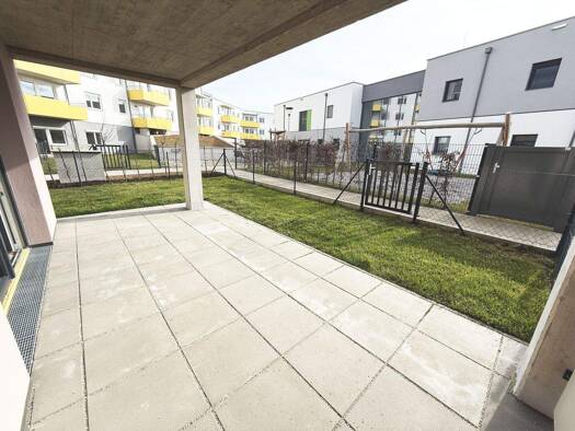 Wohnung zum Kauf - Erstbezug 243.798 € 2 Zimmer 64,8 m² EG Elisabeth Bollenberger - Gasse Wiener Neustadt 2700