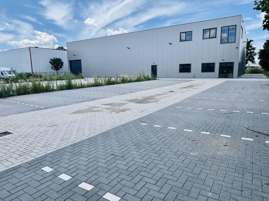 Freifläche zur Miete 6.000 € 925 m² Lagerfläche Emmerich Emmerich am Rhein 46446
