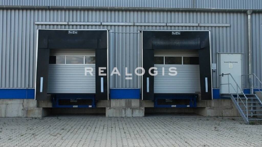 Halle/Industriefläche zur Miete provisionsfrei 1.834 m² Lagerfläche Bohnsdorf Berlin 12526