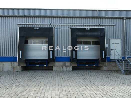 Halle/Industriefläche zur Miete provisionsfrei 1.834 m² Lagerfläche teilbar ab 600 m² Bohnsdorf Berlin 12526
