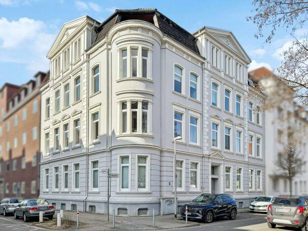 Wohnung zum Kauf 299.000 € 3 Zimmer 86 m² 3. Geschoss Südstadt Hannover 30173