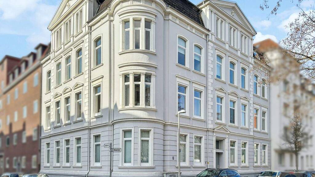 Wohnung zum Kauf 299.000 € 3 Zimmer 86 m² 3. Geschoss Südstadt Hannover 30173