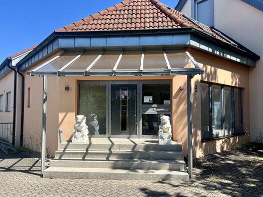 Bürofläche zur Miete provisionsfrei 10.000 € 1.018 m² Bürofläche Tennenlohe Erlangen 91058