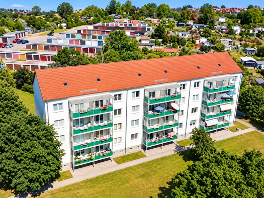 Wohnung zur Miete 350 € 3 Zimmer 63 m² 3. Geschoss frei ab 01.12.2026 Otto-Nuschke-Straße 27 Sangerhausen Sangerhausen 06526