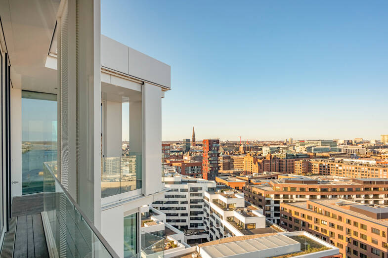 Wohnung zur Miete 13.980 € 5 Zimmer 285 m² HafenCity Hamburg 20457