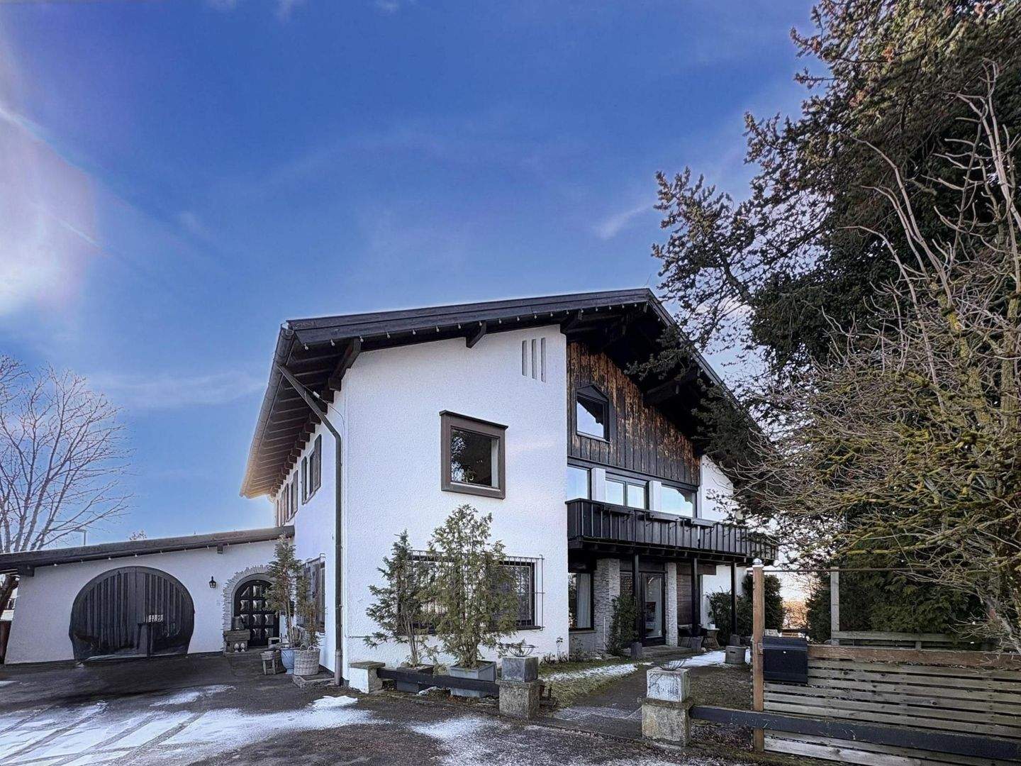 Einfamilienhaus zum Kauf - Ansicht 2