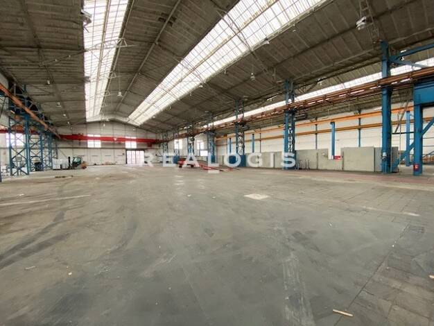 Halle/Industriefläche zur Miete provisionsfrei 9.883 m² Lagerfläche teilbar ab 891 m² Ricklingen Hannover 30453