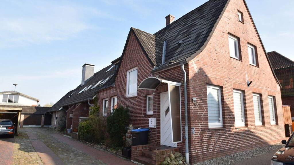 Mehrfamilienhaus zum Kauf 499.900 € 12 Zimmer 379 m² 772 m² Grundstück Krempe 25569