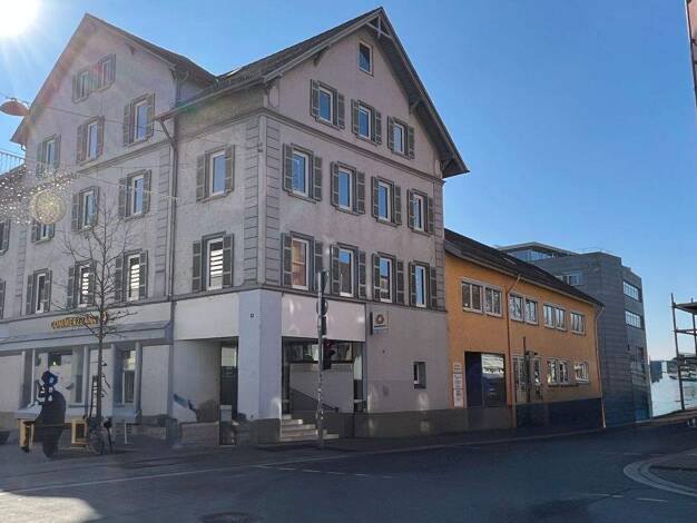 Büro zur Miete provisionsfrei 2.470 € 4 Zimmer 190 m² Bürofläche Innenstadt Tübingen 72072