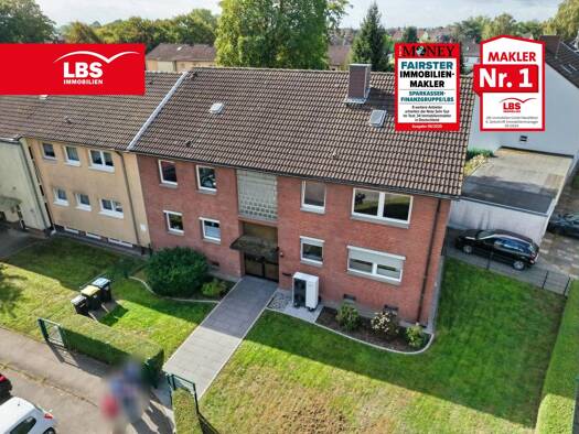 Mehrfamilienhaus zum Kauf 329.990 € 12 Zimmer 234 m² 619 m² Grundstück frei ab sofort Erle Gelsenkirchen 45891