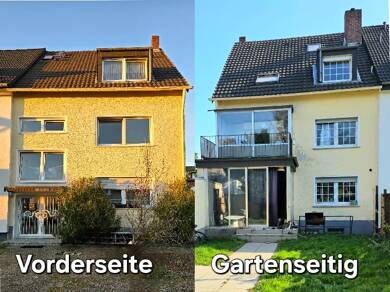 Mehrfamilienhaus zum Kauf 580.000 € 8,5 Zimmer 217 m² 385 m² Grundstück frei ab 01.12.2025 Urbach Köln 51145