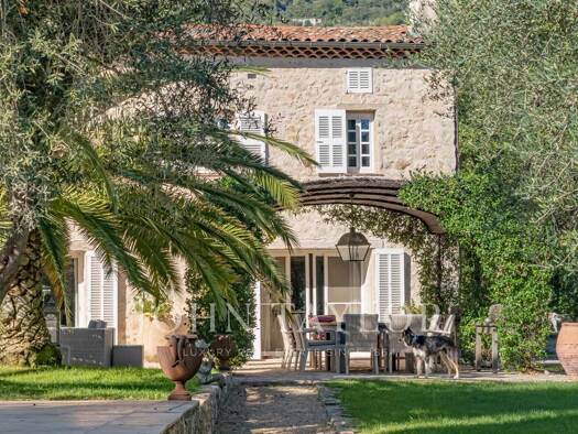 Haus zur Miete auf Zeit 12.500 € 320 m² Saint Claude (Canton Sud) Grasse 06530