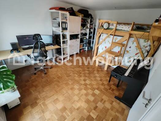 Wohnung zur Miete Tauschwohnung 1.250 € 3,5 Zimmer 83 m² 7. Geschoss Weingarten Freiburg im Breisgau 79114