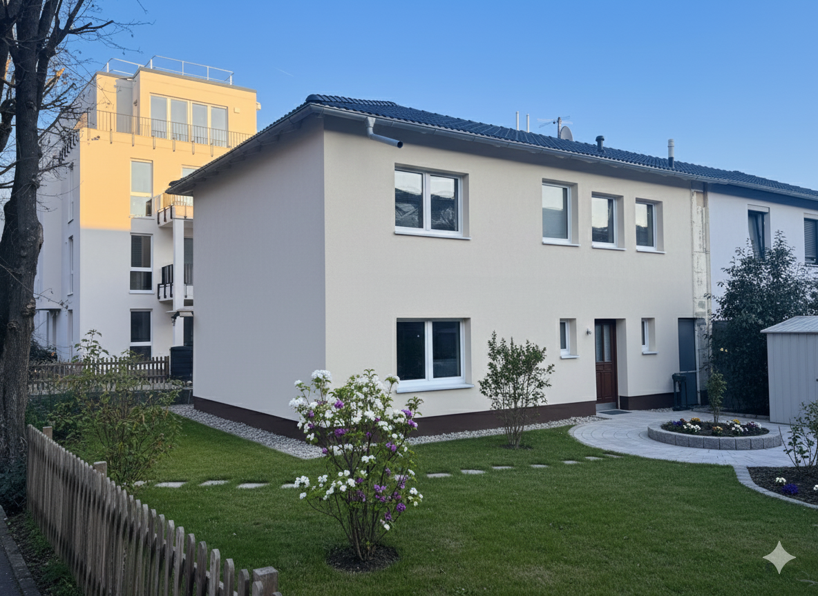 Einfamilienhaus zum Kauf, Frankfurt am Main