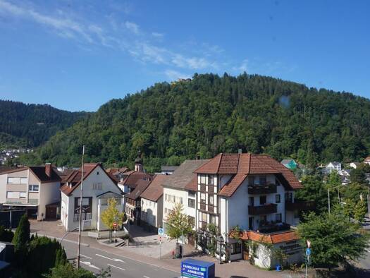 Wohnung zur Miete 990 € 2,5 Zimmer 100 m² 3. Geschoss Oberndorfer Str. 44 Schramberg 78713