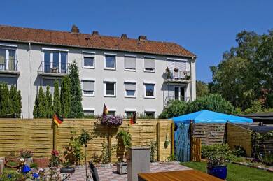 Wohnung zur Miete 479 € 3 Zimmer 62 m² 2. Geschoss Dormagener Straße 20 Drewer Marl 45772