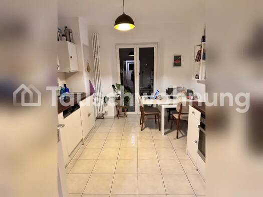 Wohnung zur Miete Tauschwohnung 1.000 € 2,5 Zimmer 59 m² 1. Geschoss Obergiesing München 81549