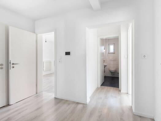 Wohnung zur Miete 1.100 € 3 Zimmer 79,1 m² Mathildenstraße 6 Oberstenfeld Oberstenfeld 71720