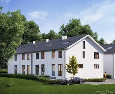 Haus zum Kauf - Neubau provisionsfrei 318.959 € 6 Zimmer 132 m² 99 m² Grundstück Pflaumenallee Lubmin 17509