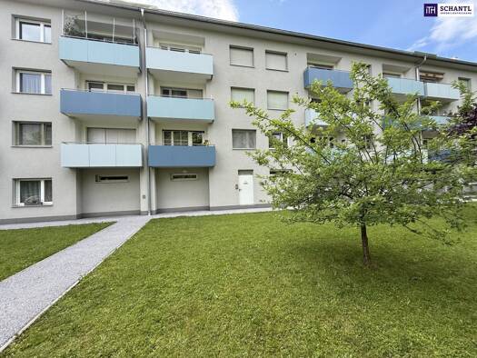 Wohnung zum Kauf 199.000 € 2,5 Zimmer 63 m² 2. Geschoss Peierlhang Sankt Peter Graz 8042