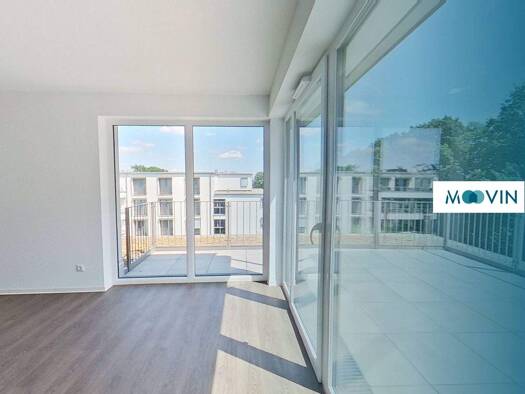 Studio zur Miete - Erstbezug 978 € 2 Zimmer 75,2 m² 3. Geschoss frei ab 01.11.2025 Königsberger Straße 35 Sürenheide Verl 33415