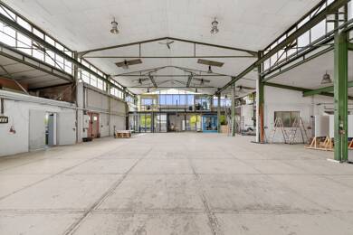 Lagerhalle zur Miete 5.100 € 1.054 m² Lagerfläche Ittersbach Karlsbad 76307