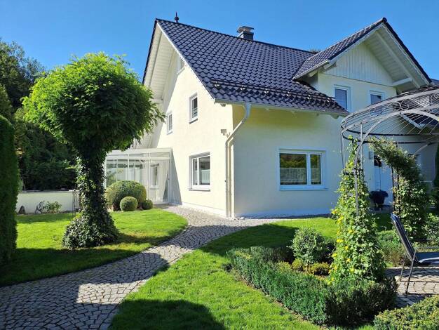 Maisonette zum Kauf provisionsfrei 325.000 € 3 Zimmer 118 m² Moosthann Postau 84103