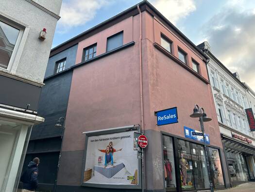 Bürogebäude zur Versteigerung provisionsfrei als Kapitalanlage geeignet 497 € 780 m² 466 m² Grundstück Wattenscheid Bochum 44866