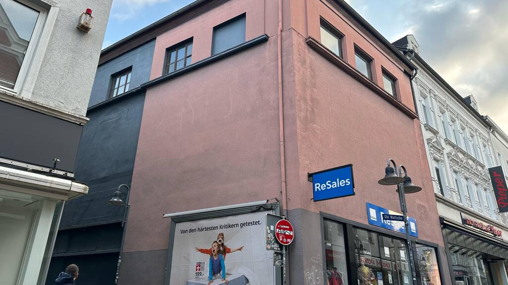 Bürogebäude zur Versteigerung provisionsfrei als Kapitalanlage geeignet 497 € 780 m² 466 m² Grundstück Wattenscheid Bochum 44866