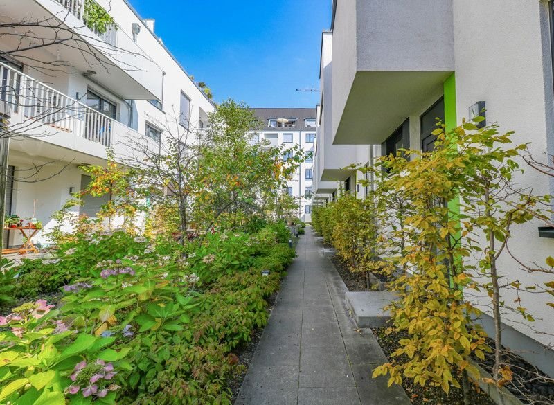 Wohnung zur Miete 1.218,45 € 2 Zimmer 83,6 m²<br/>Wohnfläche 01.11.2024<br/>Verfügbarkeit Jahnstraße 11 A Friedrichstadt Düsseldorf-Friedrichstadt 40215