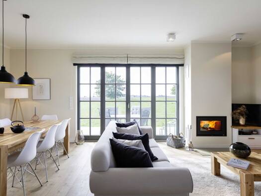 Haus zum Kauf 899.000 € 4 Zimmer 140 m² 993 m² Grundstück frei ab sofort Nonnevitz Dranske 18556