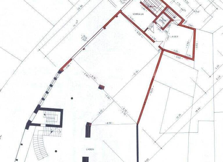 Laden zur Miete 7 € Essinghausen Peine 31224