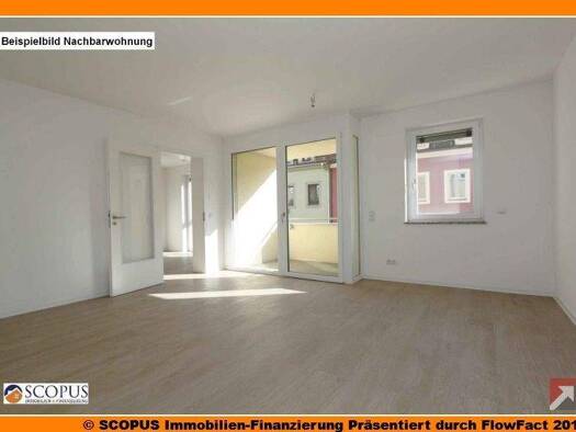 Wohnung zur Miete - Erstbezug 677 € 2 Zimmer 63,4 m² 4. Geschoss Meißen 01662