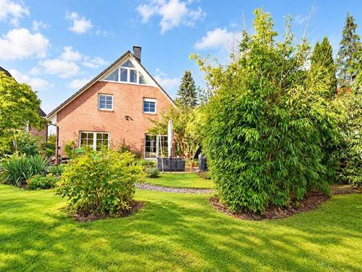 Doppelhaushälfte zum Kauf 620.000 € 4 Zimmer 160 m² 2.500 m² Grundstück Altengamme Hamburg 21039